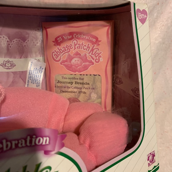25th anniversary early 2000’s cabbage patch dolls - Picture 2 of 6